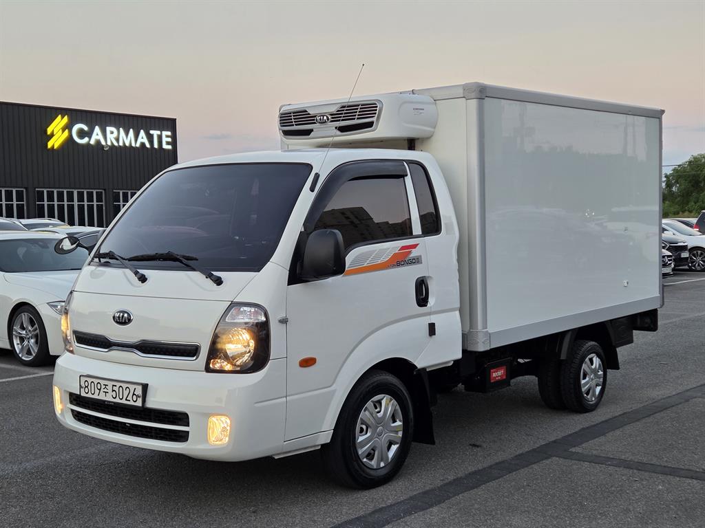 Kia Bongo Хөргөгчтэй 1т Кинг кабин