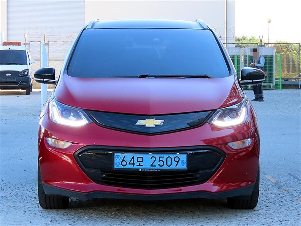 Chevrolet Bolt EV 2WD Premier