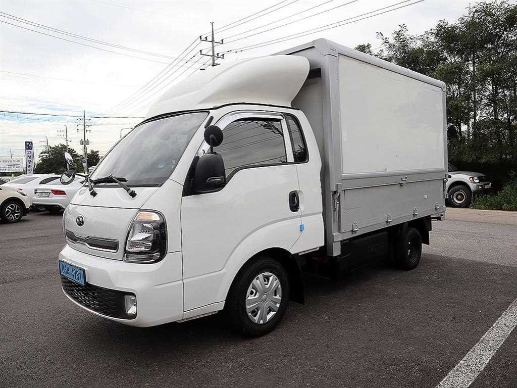 기아 Bongo EV Wing body Sudonghyeong
