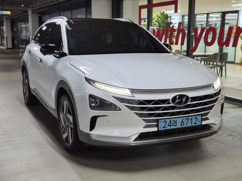 현대 넥쏘 FCEV Premium