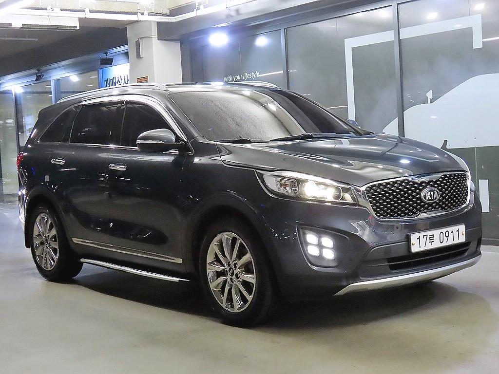 Kia Sorento R2.2 2WD Noblesse Special