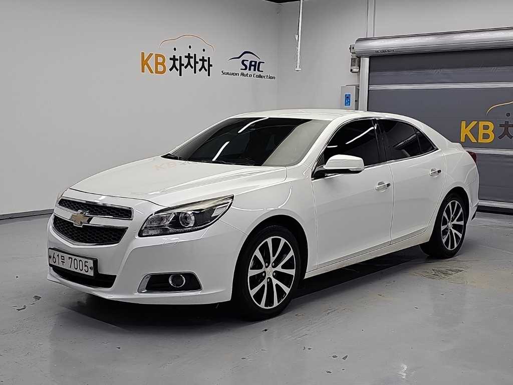 Chevrolet Malibu 2.4 LTZ