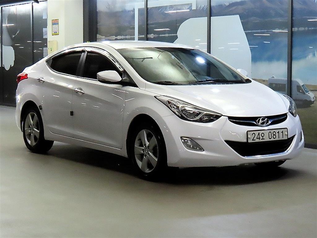 Hyundai Avante M16 GDi Smart
