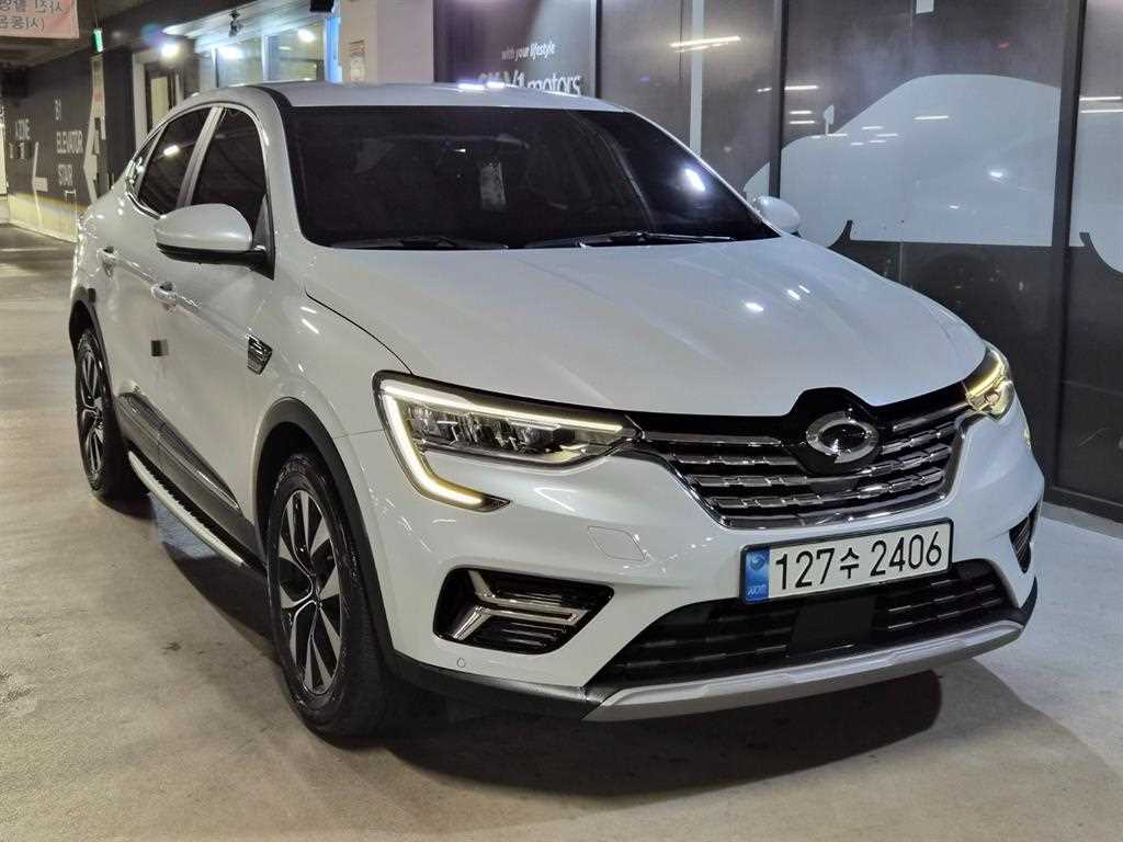 르노코리아 XM3 1.6 GTe RE