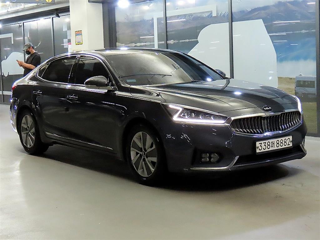 Kia K7 Hybrid Noblesse