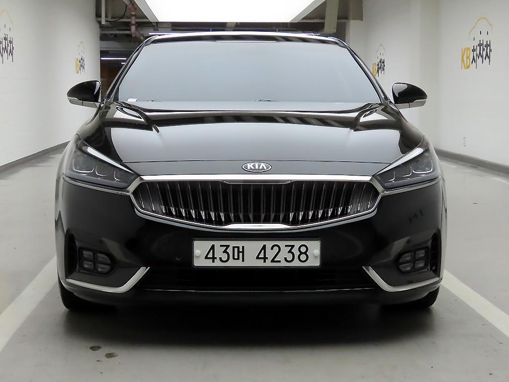 Kia K7 3.3 GDi Limited Plus