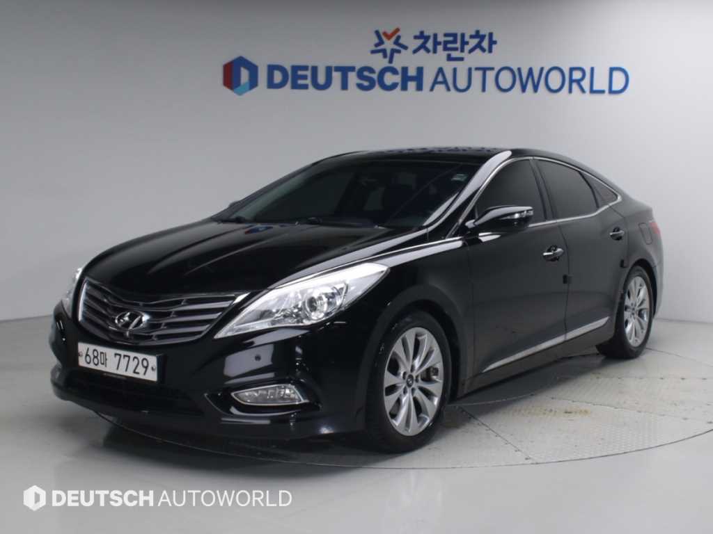 현대 그랜저 HG 300 Nobeul