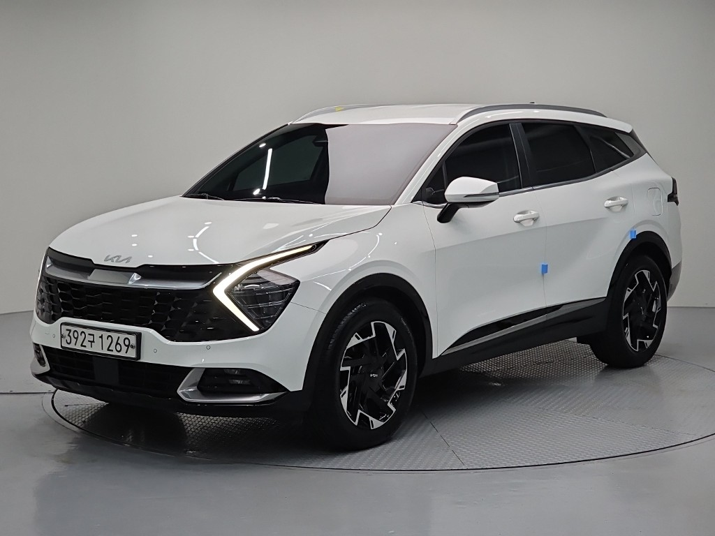 Kia Sportage 2.0 LPG 2WD Signature