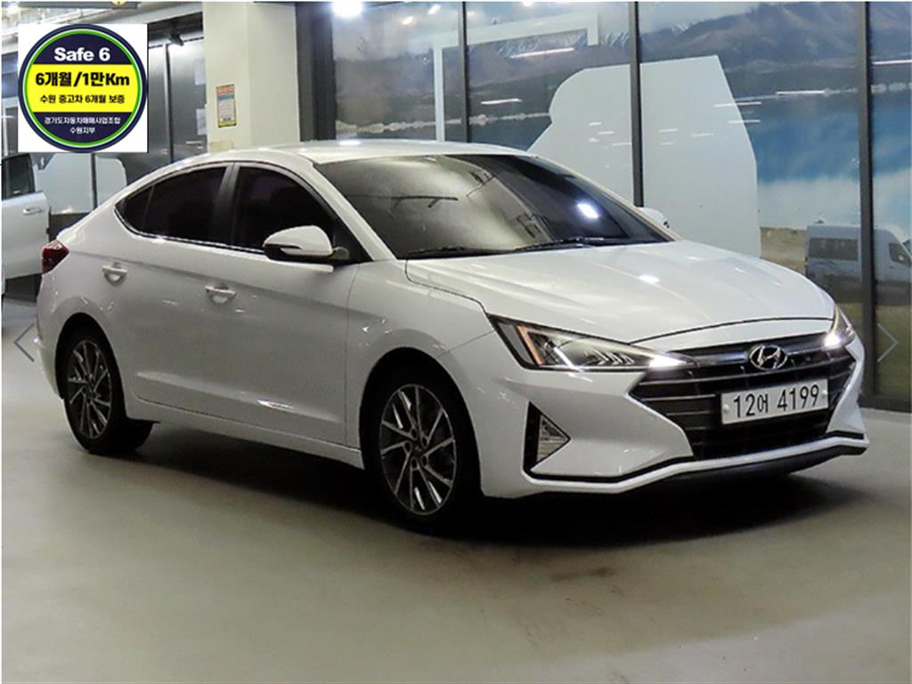 Hyundai Avante 1.6 Style