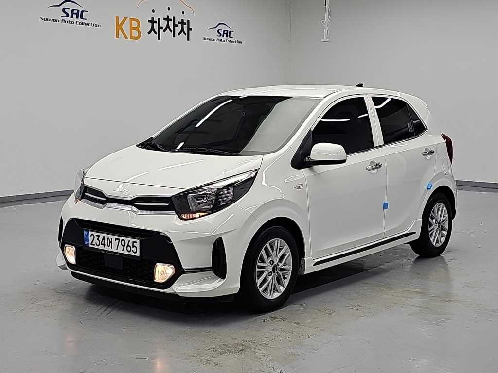 기아 모닝 Urban 1.0 Prestige