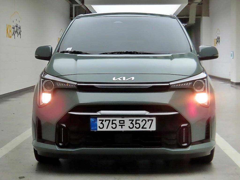 Kia Morning 1.0 Signature
