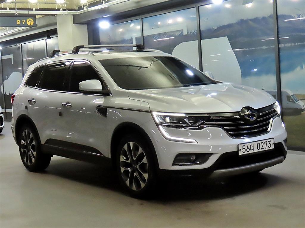 르노코리아 QM6 2.0 dCi 4WD RE Signature