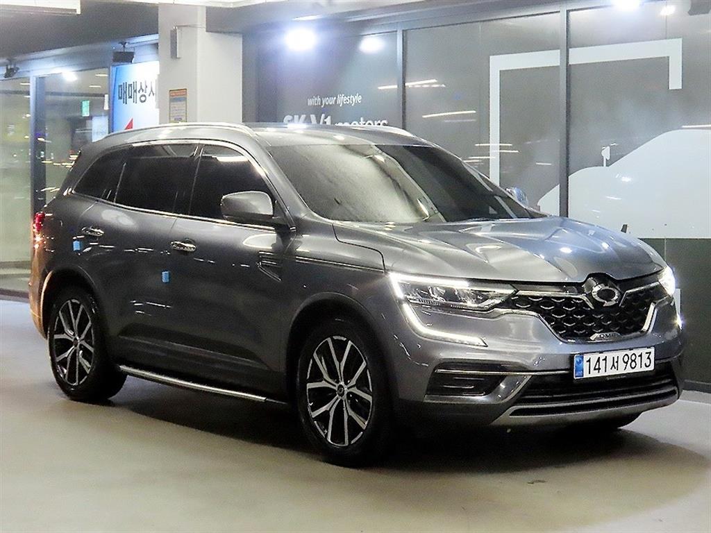 Renault QM6 2.0 GDe RE Signature