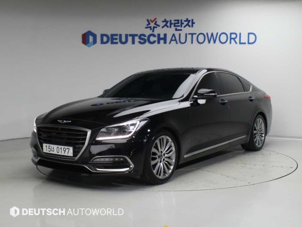 Genesis G80 3.8 GDi AWD Prestige