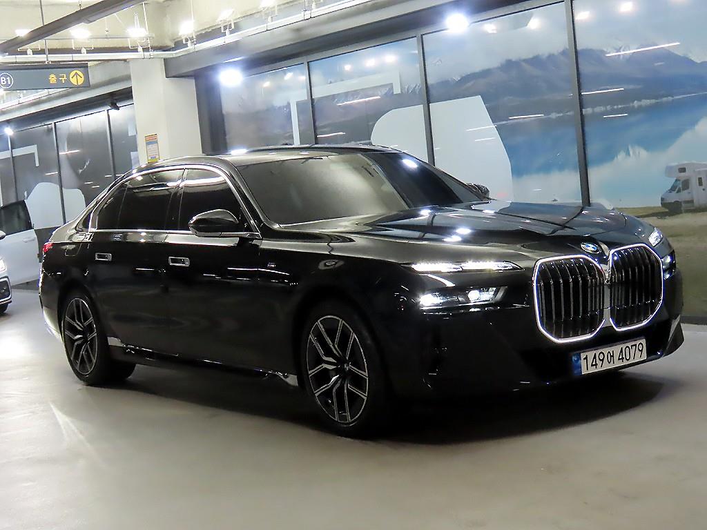 BMW 7시리즈 740i sDrive M Sport