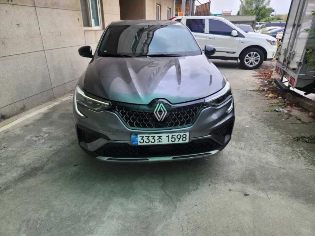 Renault Arkana 1.6 GTe Aikonik