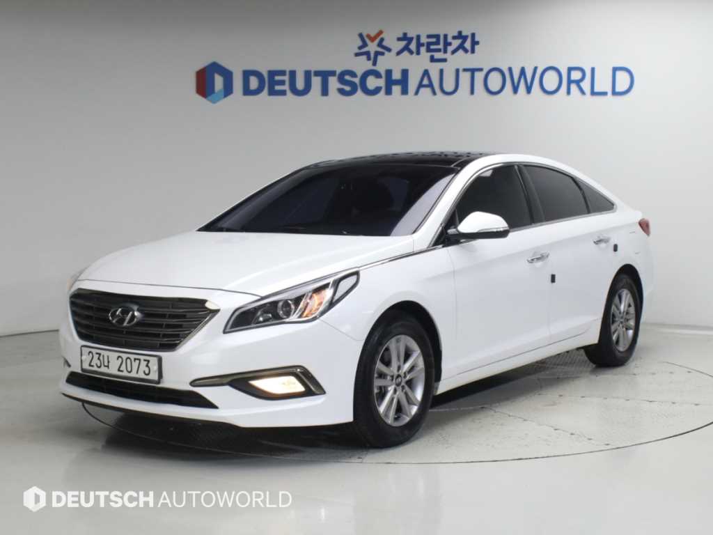 Hyundai Sonata Lfssonata LPi Modern