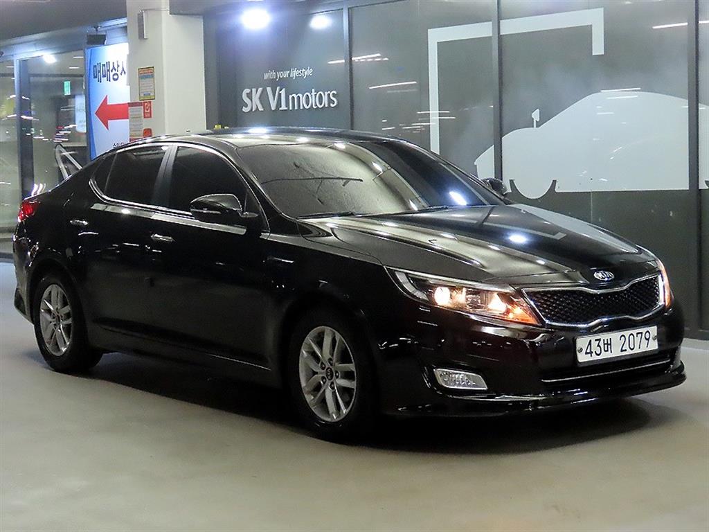Kia K5 2.0 CVVL Luxury