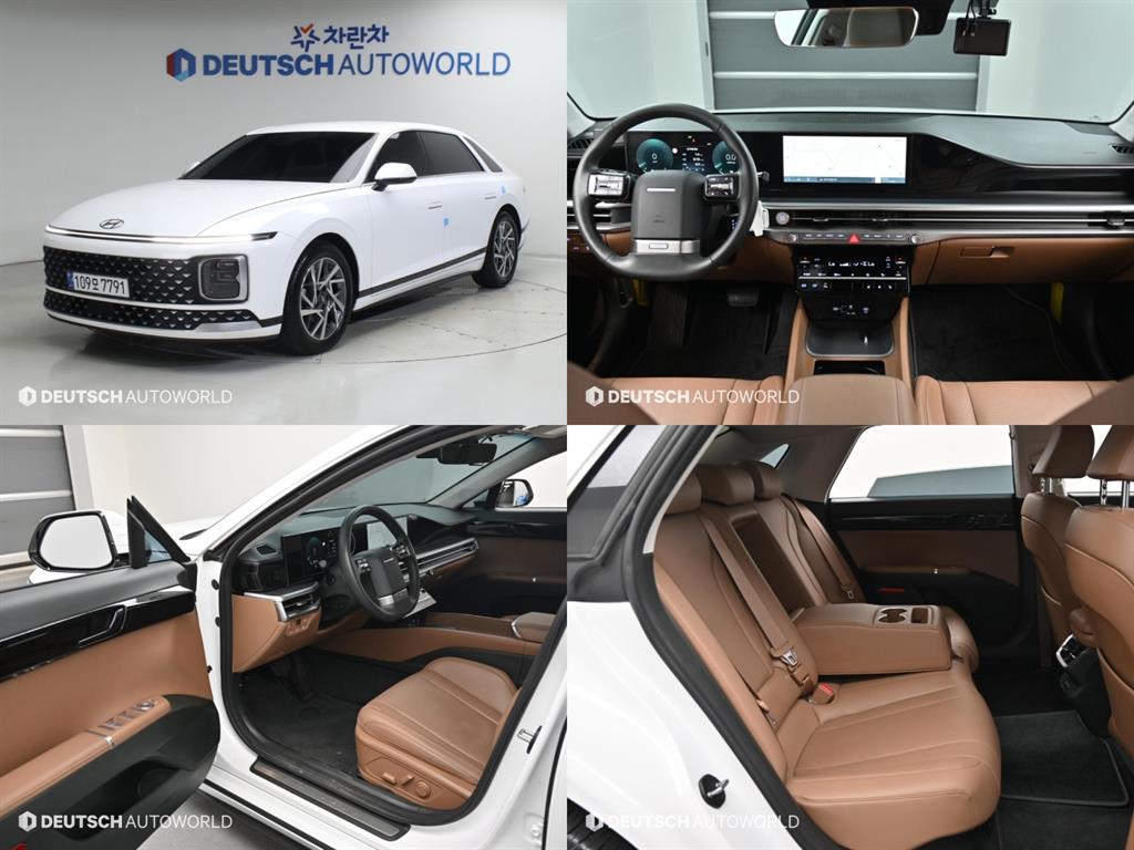 Hyundai Grandeur Hybrid 1.6 HEV Premium