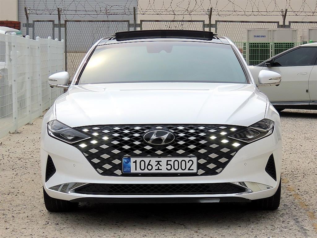 Hyundai Grandeur LPi 3.0 Exclusive
