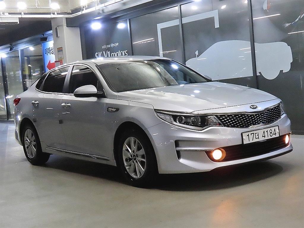 기아 K5 2.0 Luxury MX