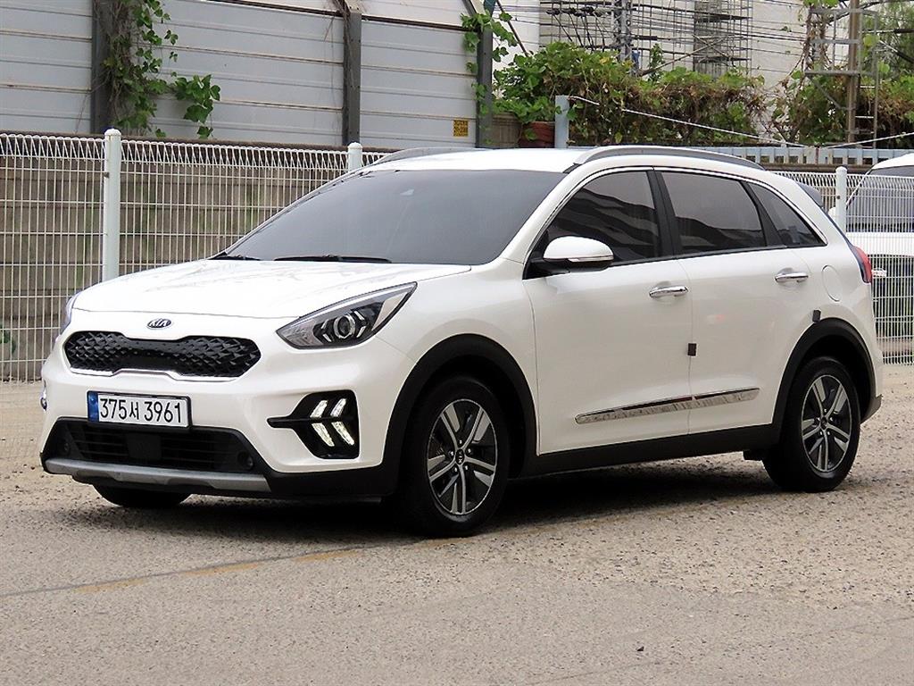 Kia Niro 1.6 GDI HEV Prestige