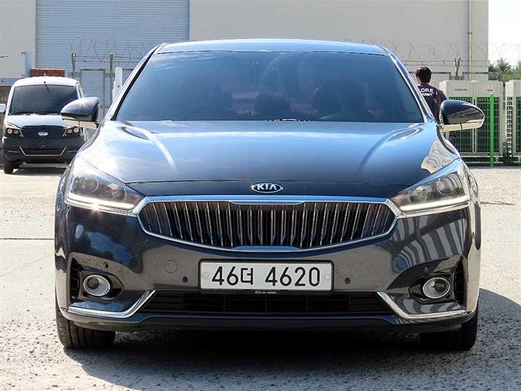 Kia K7 2.4 GDi Prestige