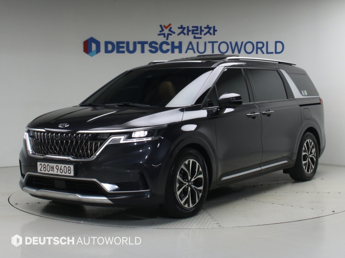 Kia Carnival 9 суудал Signature