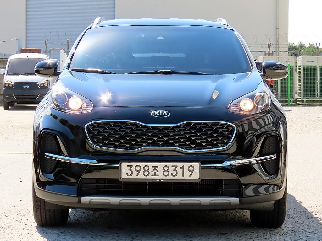 Kia Sportage Bold 1.6 2WD Prestige