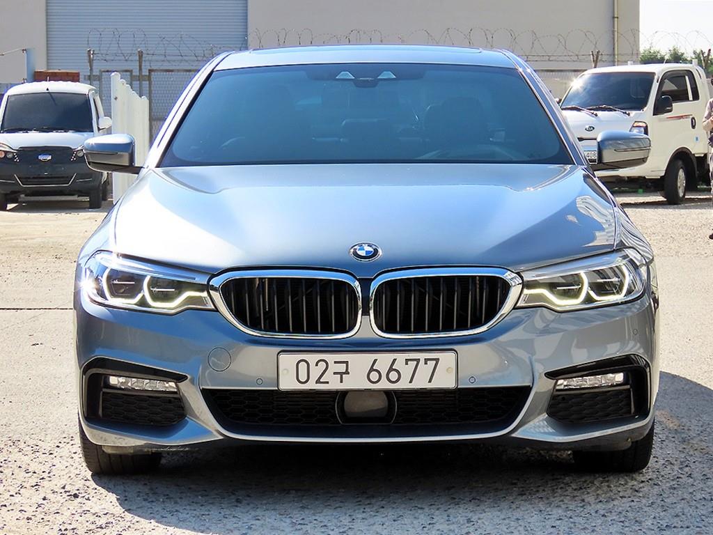 BMW 5시리즈 520d Sport