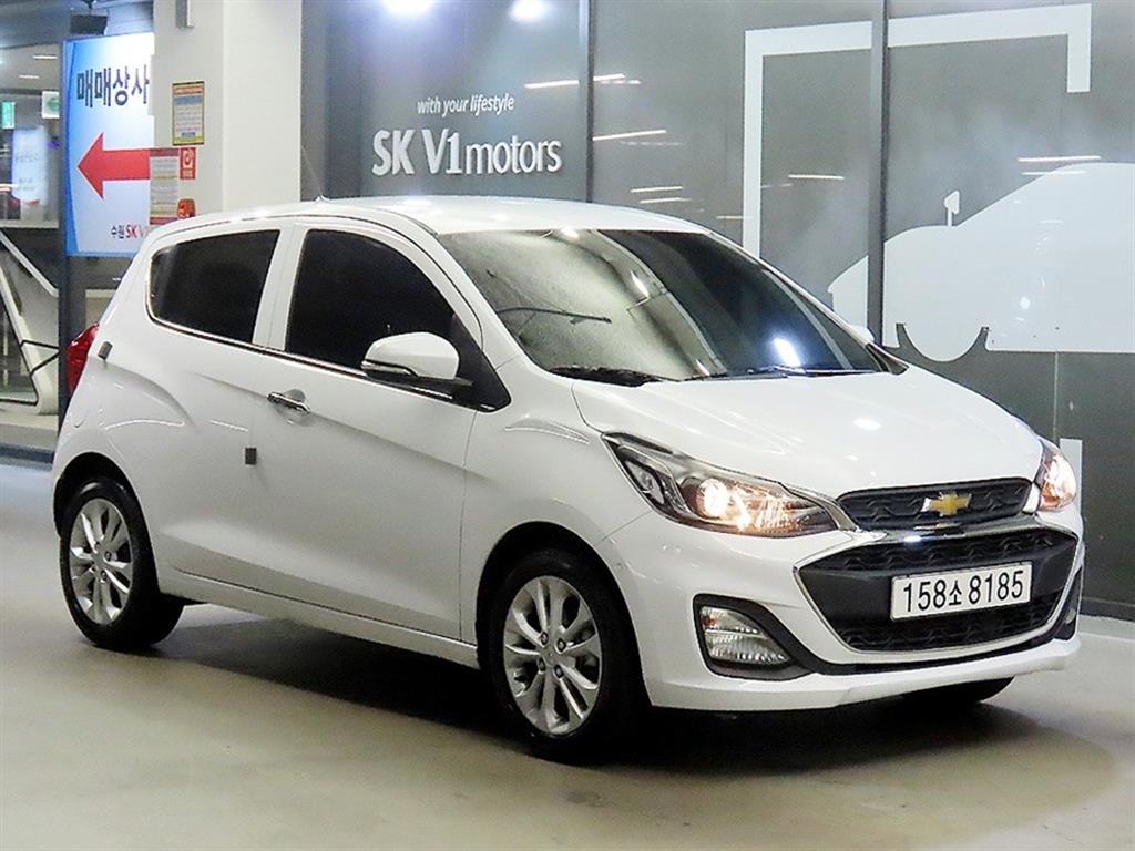 Chevrolet Spark Premier