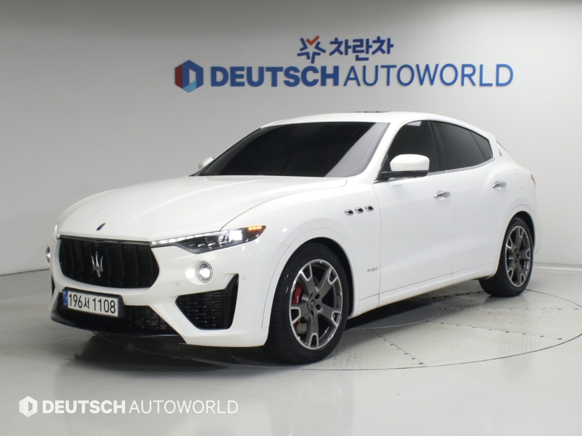 Maserati Levante 3.0 Sport