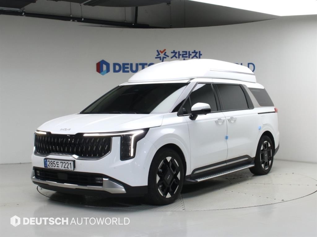 Kia Carnival Hybrid 1.6 HEV Hairimujin 7 суудал Signature