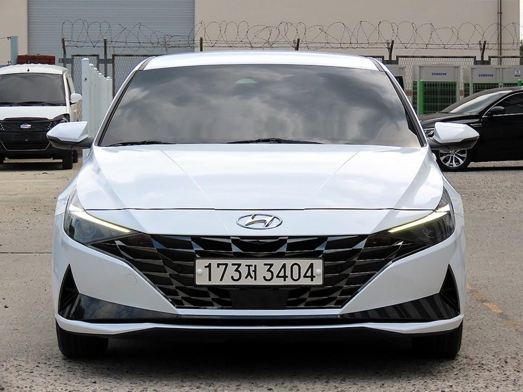 Hyundai Avante 1.6 Modern