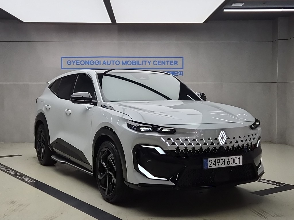 Renault Filante 1.5 HEV Esprit Alpine