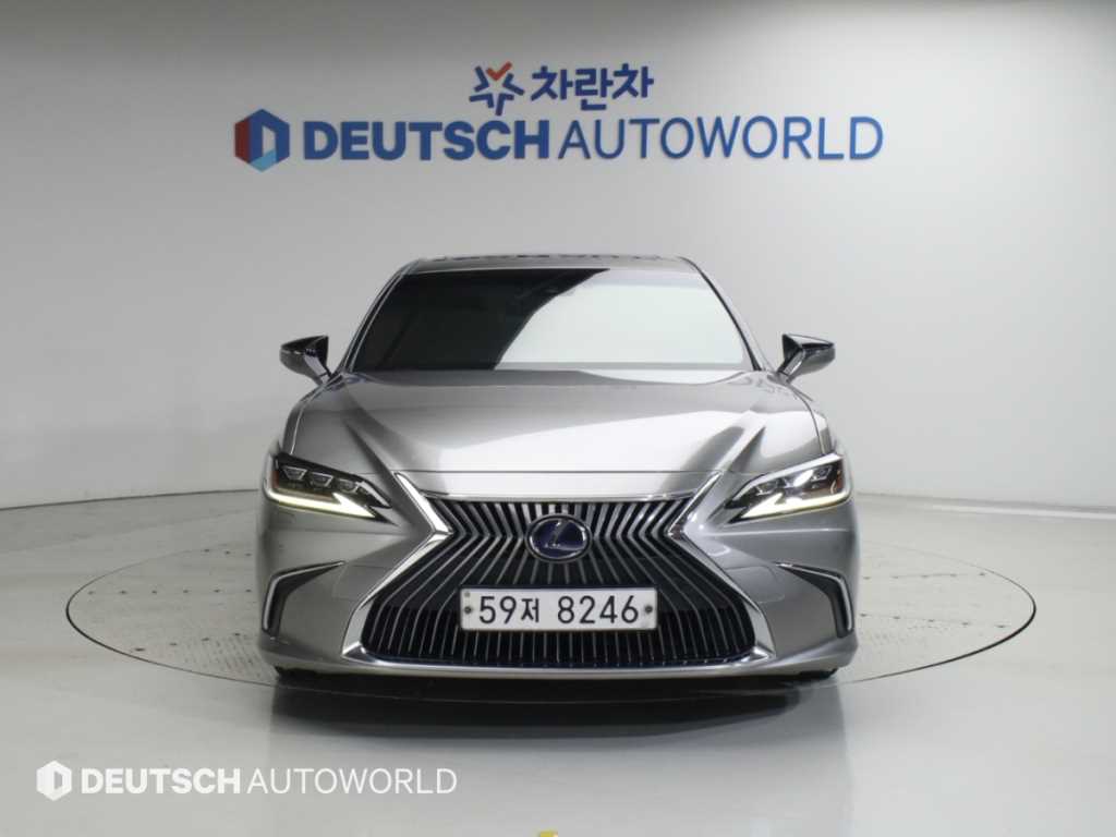 렉서스 ES 300h
