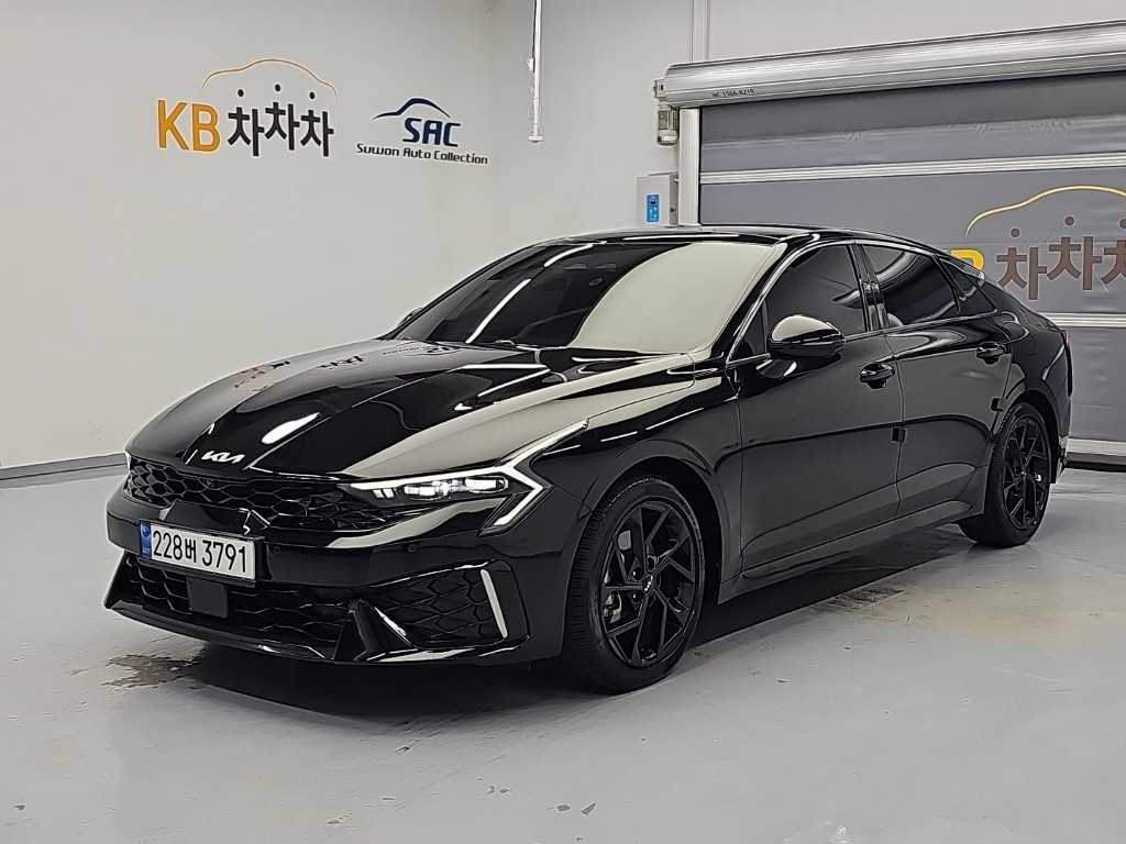 기아 K5 하이브리드 2.0 HEV Signature