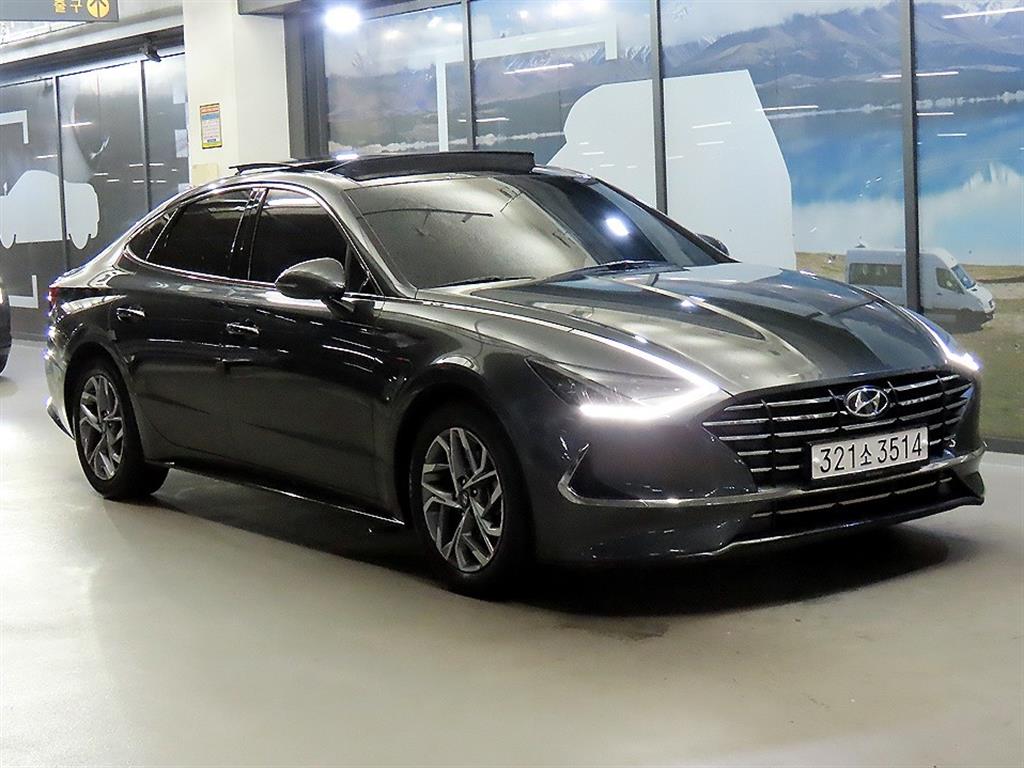 Hyundai Sonata L2.0 Premium