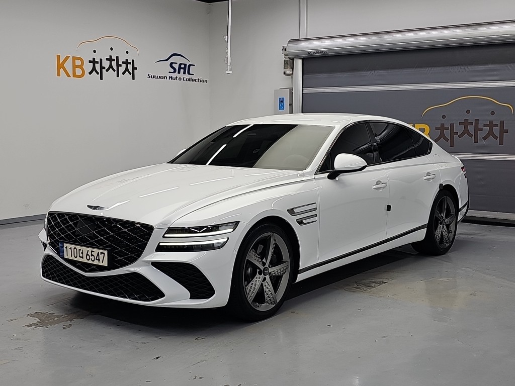 Genesis G80 3.5 AWD Sport