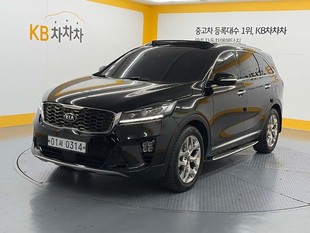 Kia Sorento 2.0 2WD Master Special