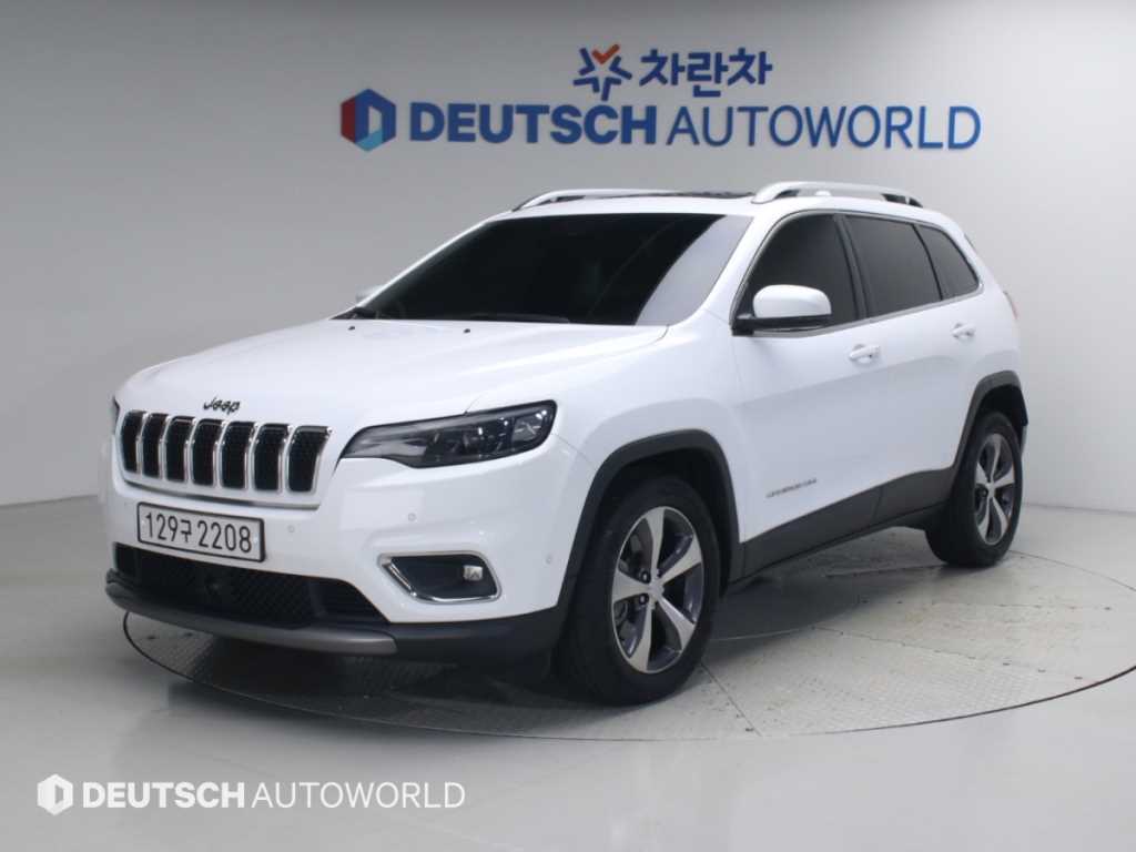 지프 체로키 2.4 Limited