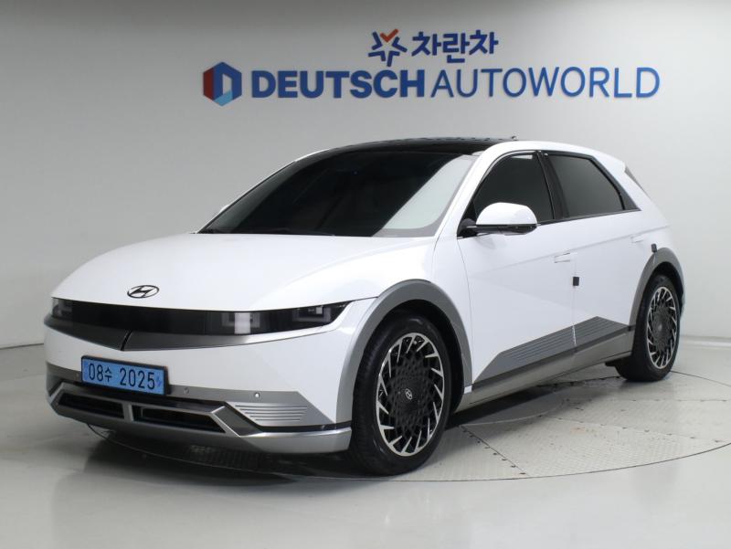 Hyundai Ioniq 5 EV 2WD Long Range Prestige