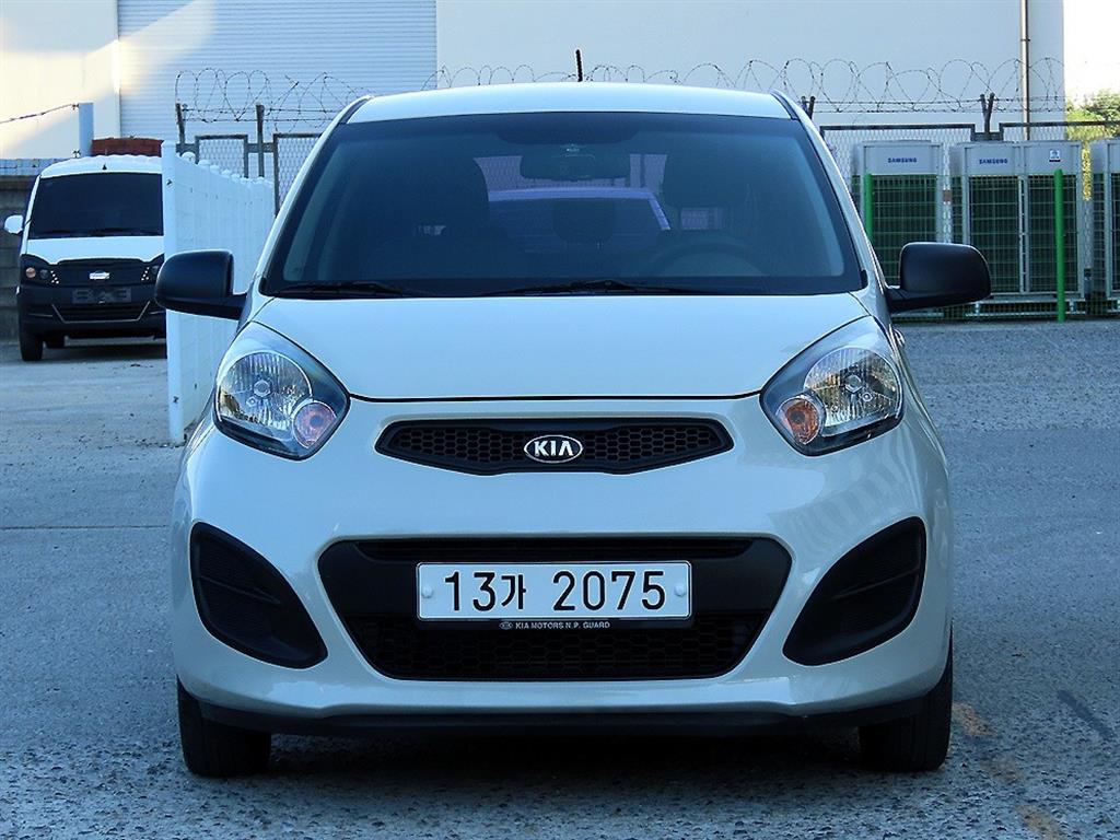Kia Morning Smart
