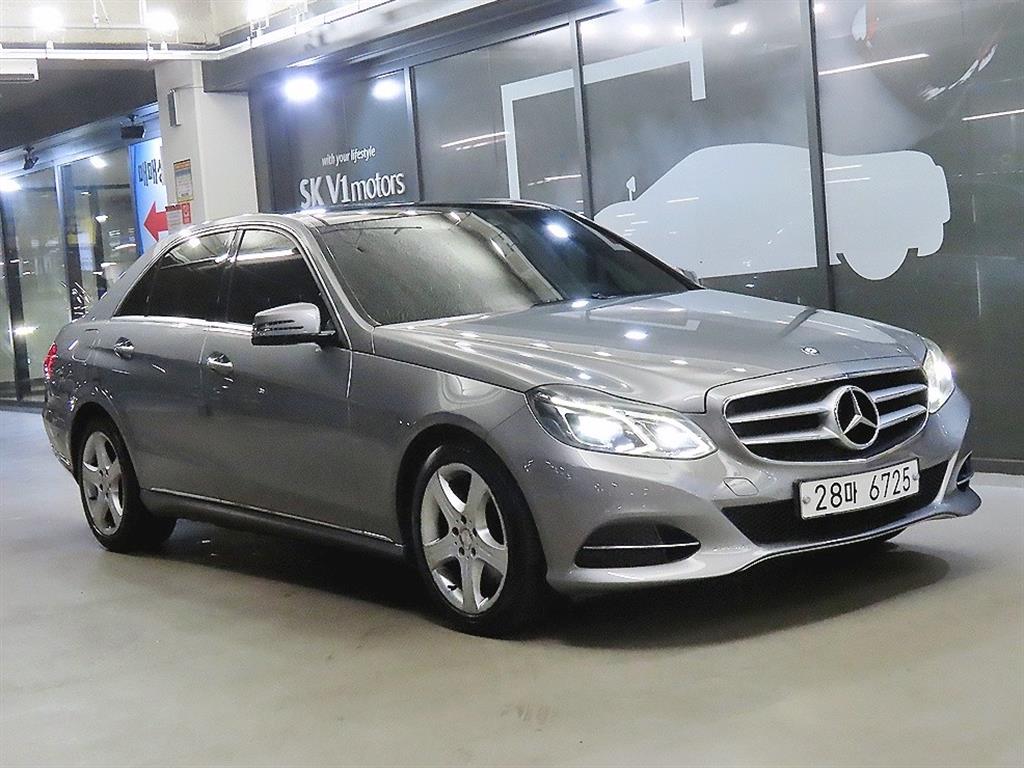 벤츠 E클래스 E250 CDI 4Maetik