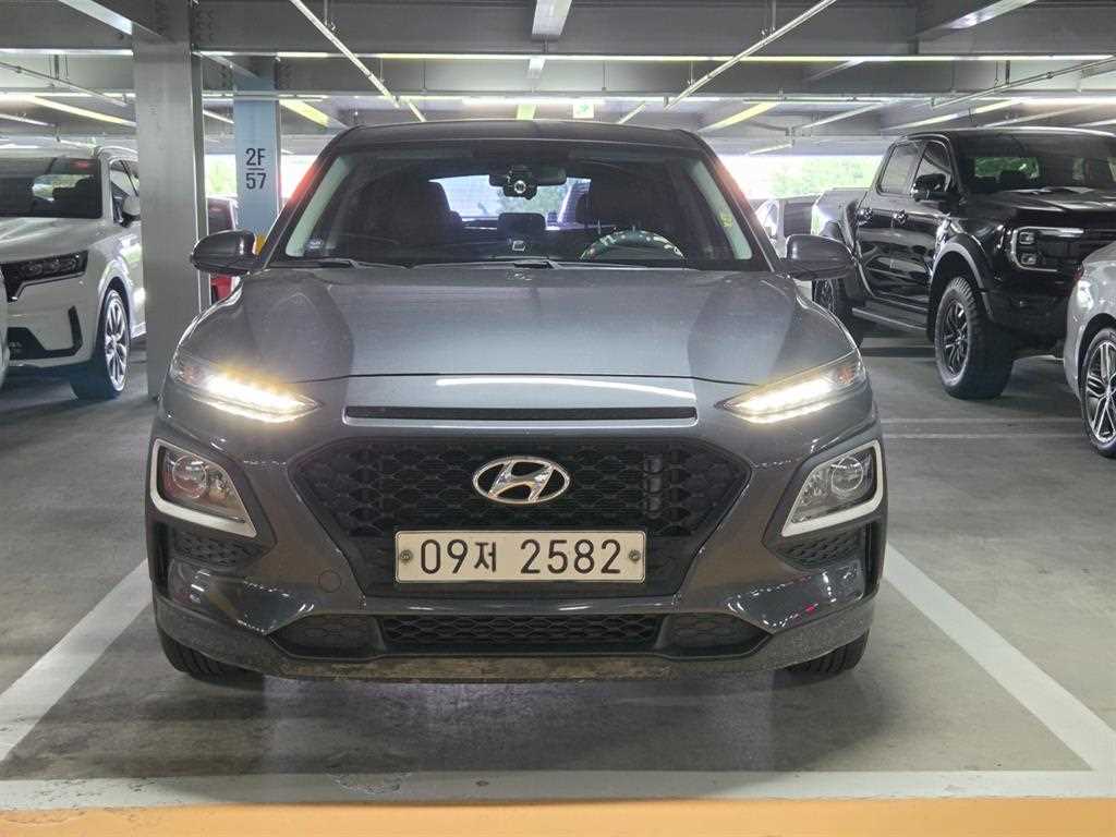 Hyundai Kona 1.6 2WD Smart