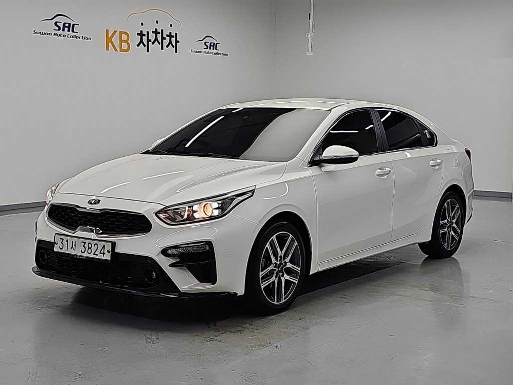 Kia K3 1.6 Trendy