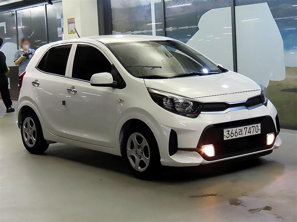 Kia Morning Urban 1.0 Standard