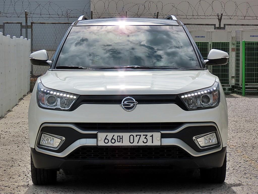 KGM Tivoli Air 2WD IX