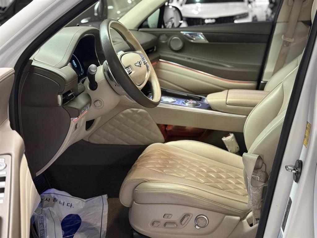 Genesis GV80 3.5 AWD