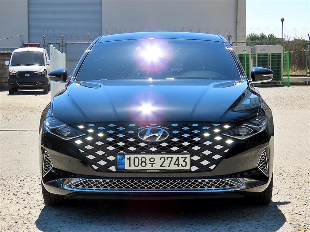 Hyundai Grandeur LPi 3.0 Yeongeopyong